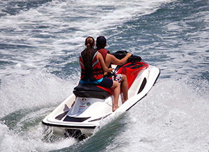 jet ski, boats and watercraft insurance