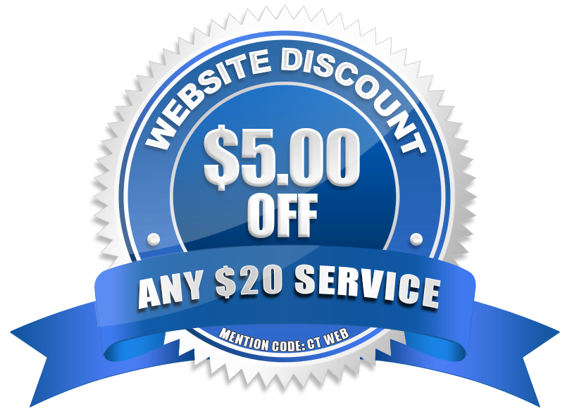 WEBSITE DISCOUNT