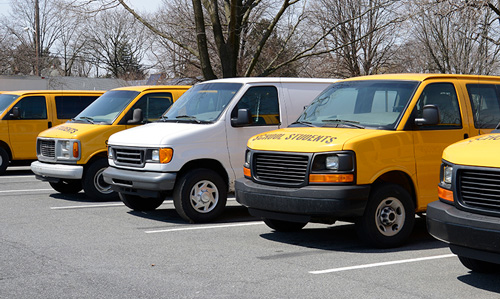 Business Auto Insurance in Collegeville PA for vans